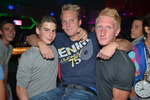 College Party mit Wet T-Shirt Show