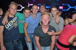 College Party mit Wet T-Shirt Show 10848391