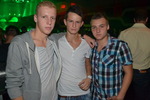 College Party mit Wet T-Shirt Show 10848433