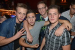 College Party mit Wet T-Shirt Show 10848444