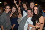 College Party mit Wet T-Shirt Show 10848476