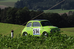 Internationales Auto-Bergrennen von Esthofen nach St. Agatha