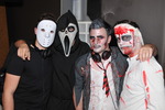 Strangers in paradise - HouseVerstand Halloween Clubbing