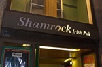 Mittwoch im Shamrock 10955842