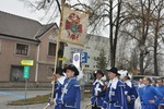 Rathaussturm am Bad Haller Hauptplatz 10973465