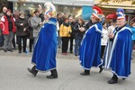 Rathaussturm am Bad Haller Hauptplatz 10973488