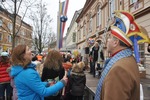 Rathaussturm am Bad Haller Hauptplatz 10973625