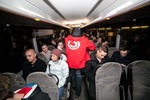 Red Bull Brandwagen & Ö3 auf Geheimkonzerttour mit Sean Paul 10985905