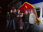 Red Bull Brandwagen & Ö3 auf Geheimkonzerttour mit Sean Paul 10985963