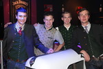 Barnes & Heatcliff und Lederhosenball