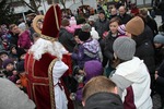 Adventmarkt mit Nikolaus und Perchtenlauf 11010651