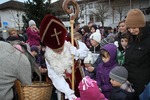 Adventmarkt mit Nikolaus und Perchtenlauf 11010657