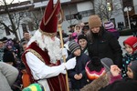 Adventmarkt mit Nikolaus und Perchtenlauf 11010660