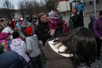 Adventmarkt mit Nikolaus und Perchtenlauf 11010667