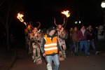 Adventmarkt mit Nikolaus und Perchtenlauf 11010674