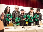 The Scorpions Live 11012830