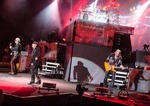 The Scorpions Live 11012854