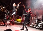 The Scorpions Live 11012866