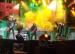 The Scorpions Live 11012874