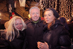 Wien Holding: Weihnachtliches Punschtrinken - Fotos G. Langegger