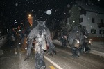 Krampusumzug in Bruneck  11019891