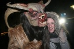 Krampusumzug in Bruneck  11019989