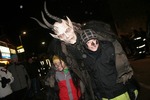 Krampusumzug in Bruneck  11020283