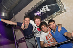 Uni Party goes to Juwel Club 11044384