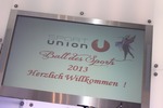 Ball des Sports 2013