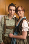 Dirndl trifft Lederhosn 11211768