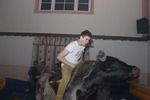 Bull Riding Party 11230230