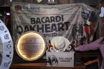 Bacardi Oakheart Tour Stop 
