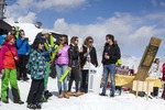 Snow Volleyball Kronplatz 11278952