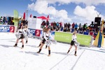 Snow Volleyball Kronplatz 11279975