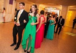 Gala Medici - Maturaball der Sportoberschule Mals