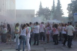 Holi - Festival der Farben 11398951