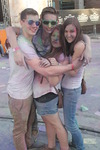 Holi - Festival der Farben 11399036