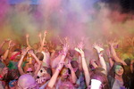 Holi - Festival der Farben 11402748