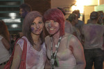 Holi Festival der Farben