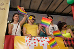 Regenbogenparade 2013 11415807