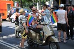 Regenbogenparade 2013 11417037