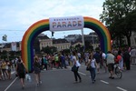 Regenbogenparade 2013 11417345