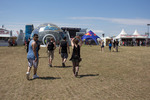 Nova Rock 2013 - Campingplatz