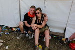 Nova Rock 2013 - Campingplatz 11422191