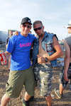 Nova Rock 2013 - Campingplatz 11422197