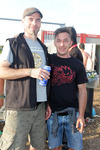 Nova Rock 2013 - Campingplatz 11422259