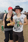 Nova Rock 2013 - Campingplatz 11422329