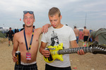 Nova Rock 2013 - Campingplatz