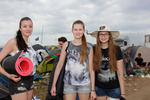 Nova Rock 2013 - Campingplatz 11422618