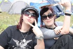 Nova Rock 2013 - Campingplatz 11422701